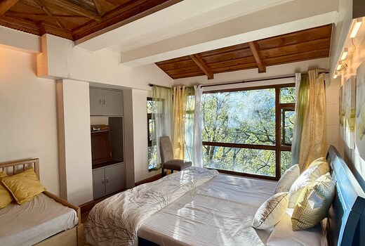 Villa Bliss 2BHK - Lake View