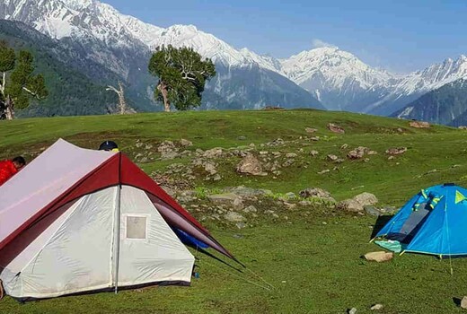 Exploring Kashmir Tours N Treks