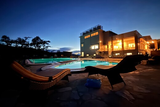 Sacred Grove Resort Sohra