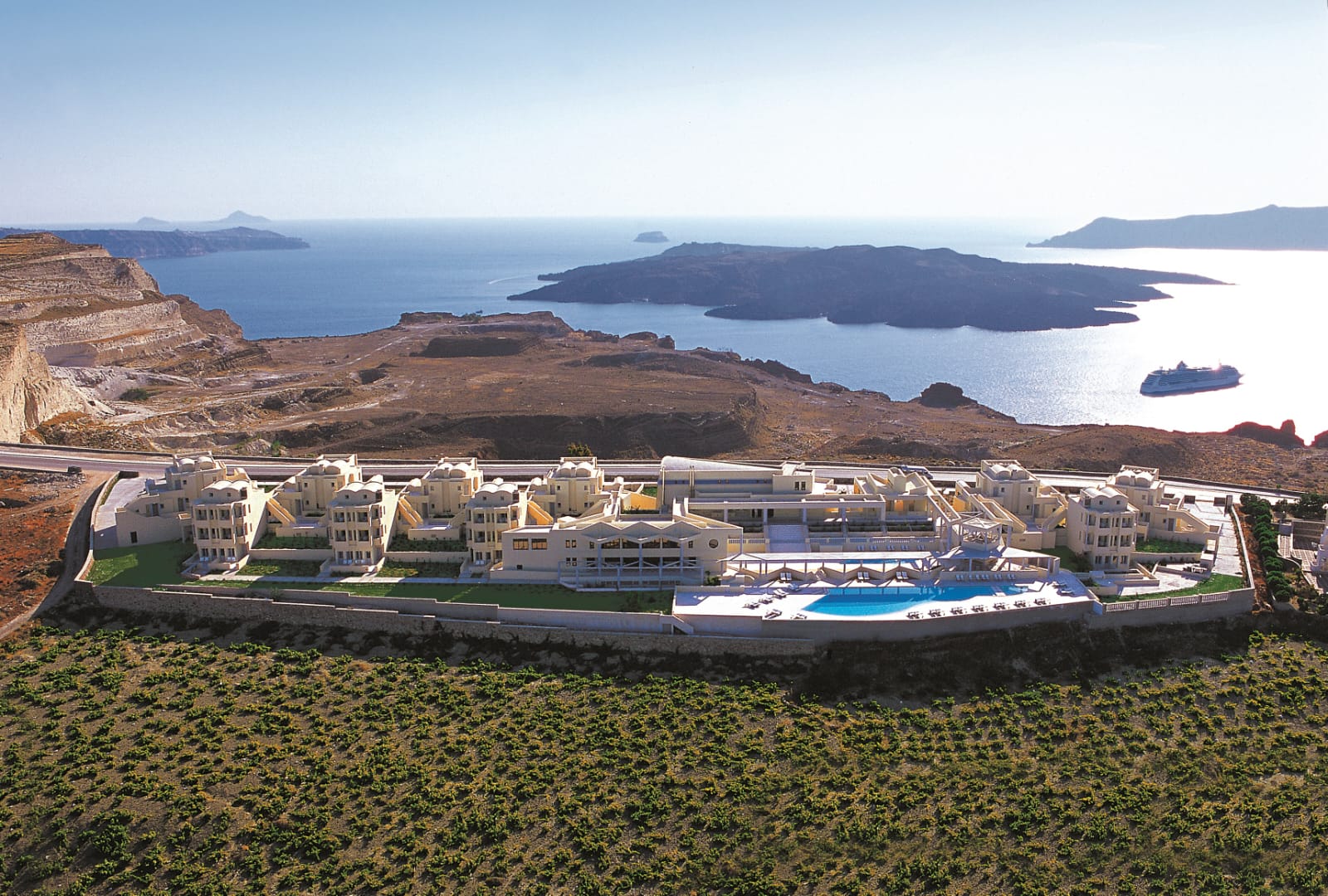 The Majestic Hotel, Santorini in Fira