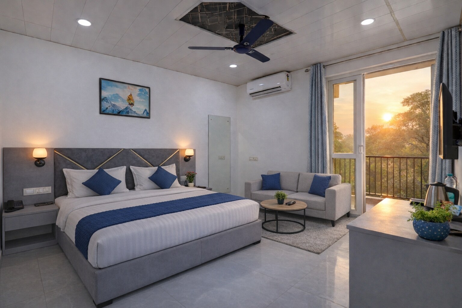 Hotel Warm Welcome Inn 26 - Near Sector 18 Metro Noida