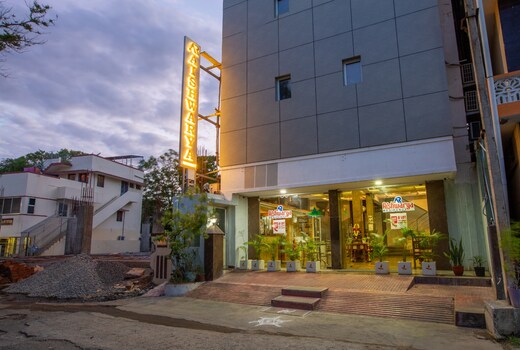 Aishwarya Residency Tiruvannamalai