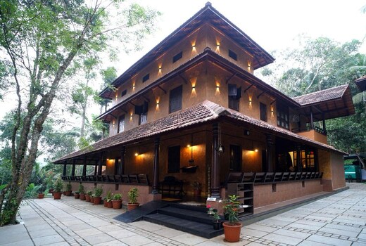 MALABAR KOVILAKAM THE HERITAGE HOTEL