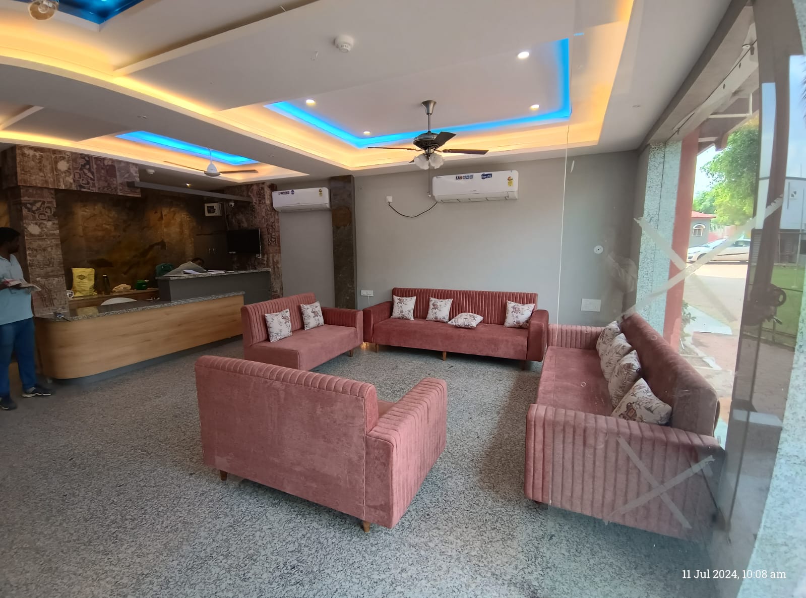 Hotel Shanti Palace