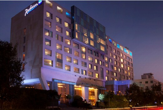 Radisson Blu Hotel Pune Kharadi