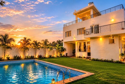 Mangal Uday Villa