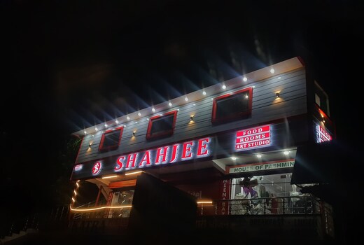 Shahjee Lodging