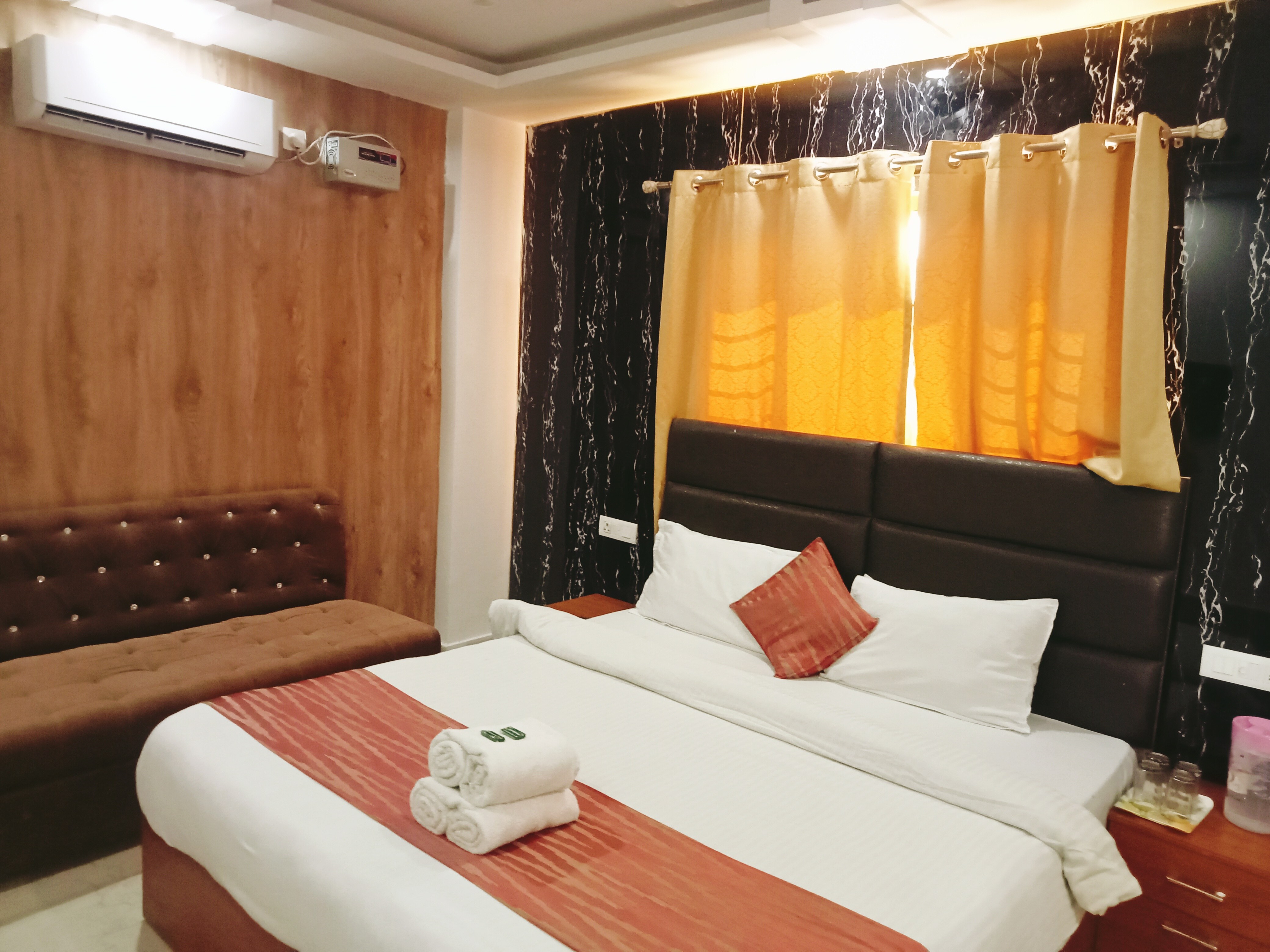 Hotel Namo Gange