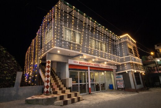New Siddharth Hotel