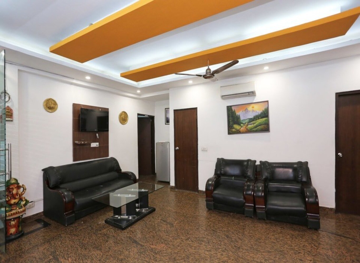 New Corporate Residency