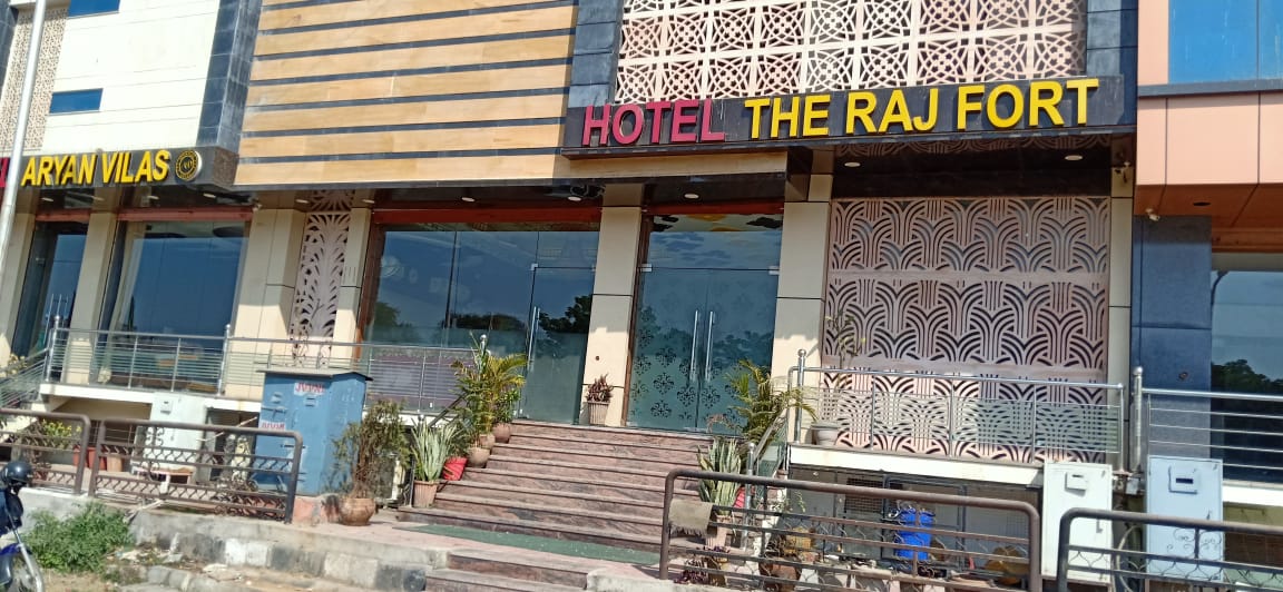 The Raj Fort ( Pratap Nagar )