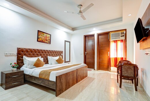 Mauryan Elite Hotel Qutab Minar Metro Station