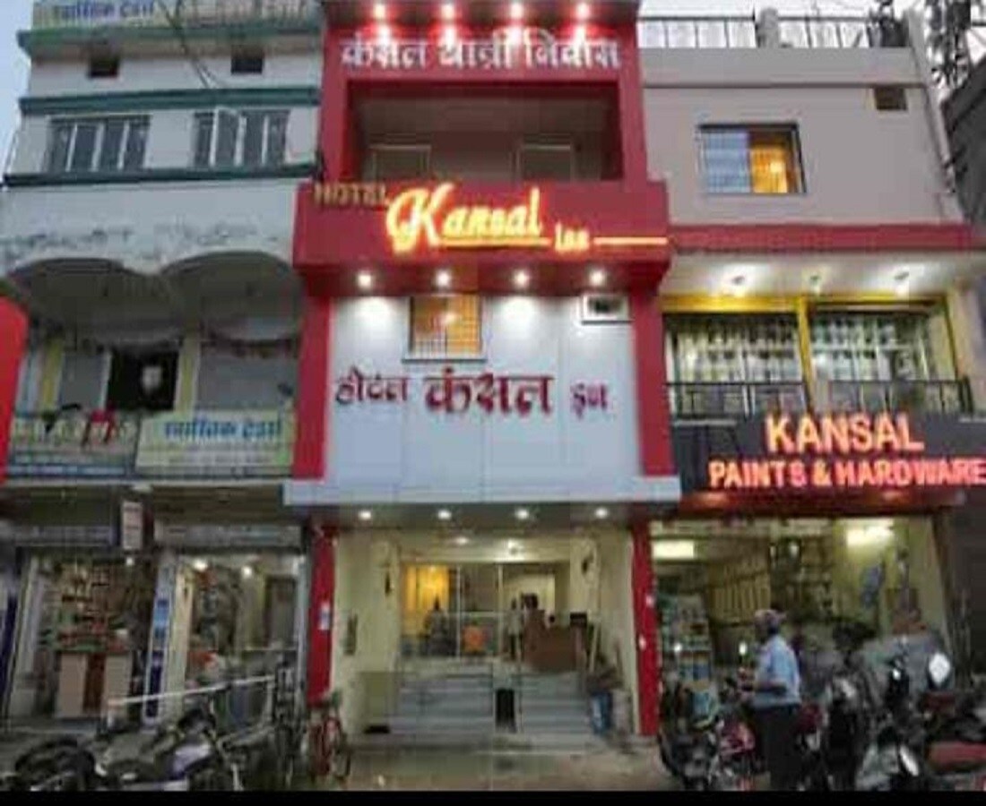 Hotel kansal inn