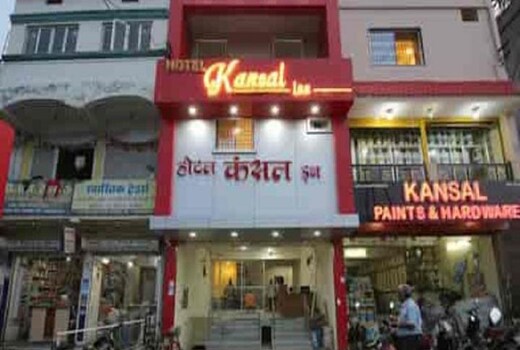 Hotel kansal inn