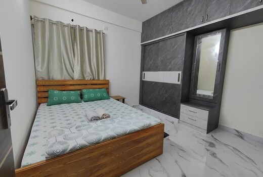 Comfortable 1BHK | Prime Spot - HSR, Bellandur