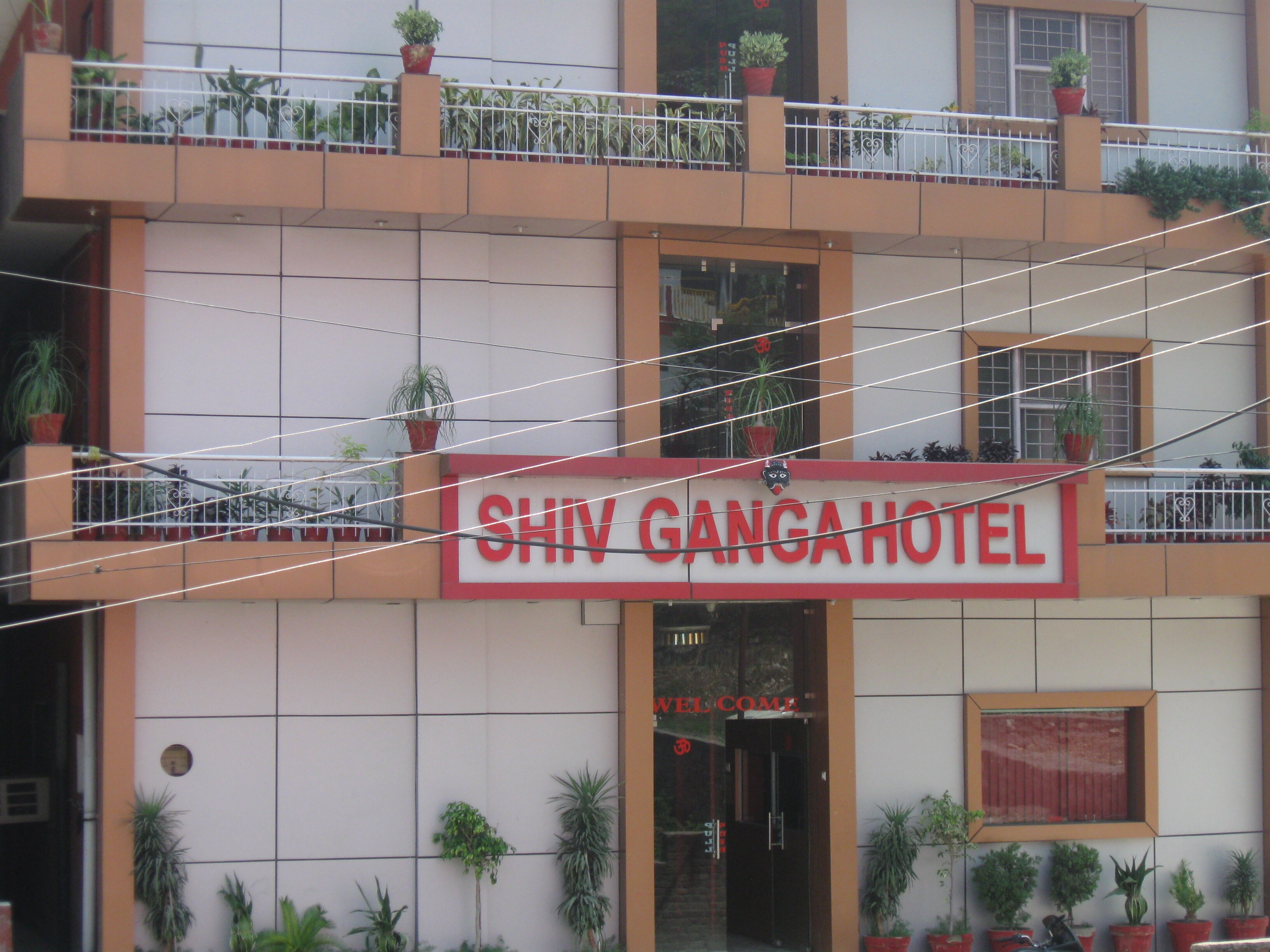 Shiv Ganga Hotel