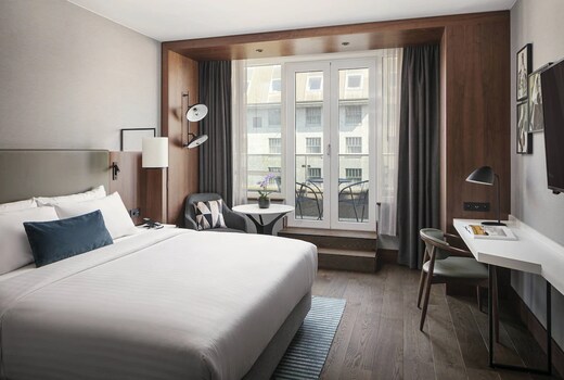 Prague Marriott Hotel
