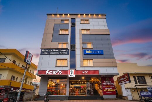 FabHotel Partha Residency - Kr puram
