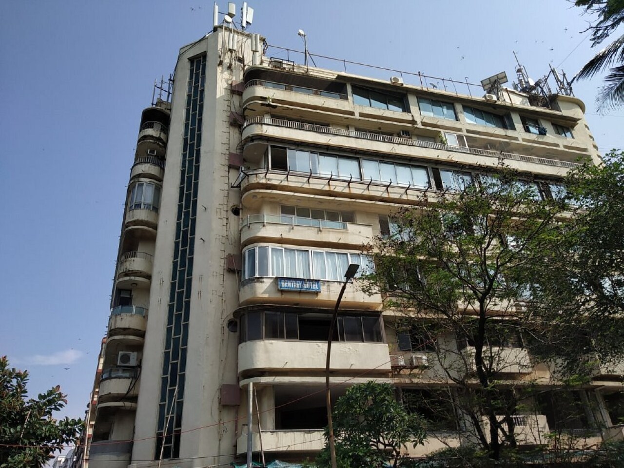 Bentley Hotel Marine Drive