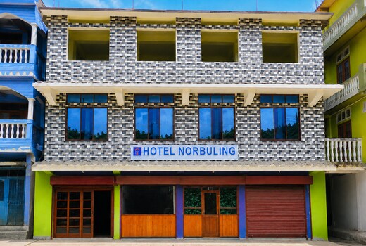 Hotel Norbuling
