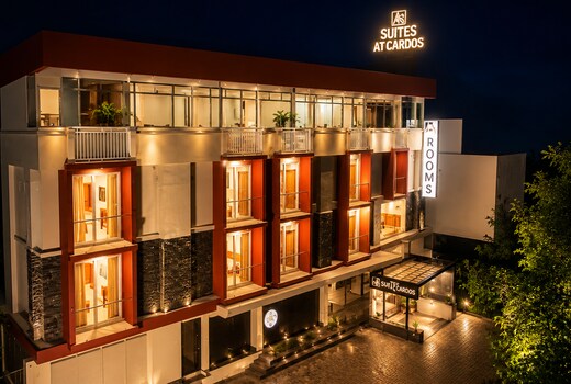 AS Suites | 5 Mins from Kakkanad Infopark