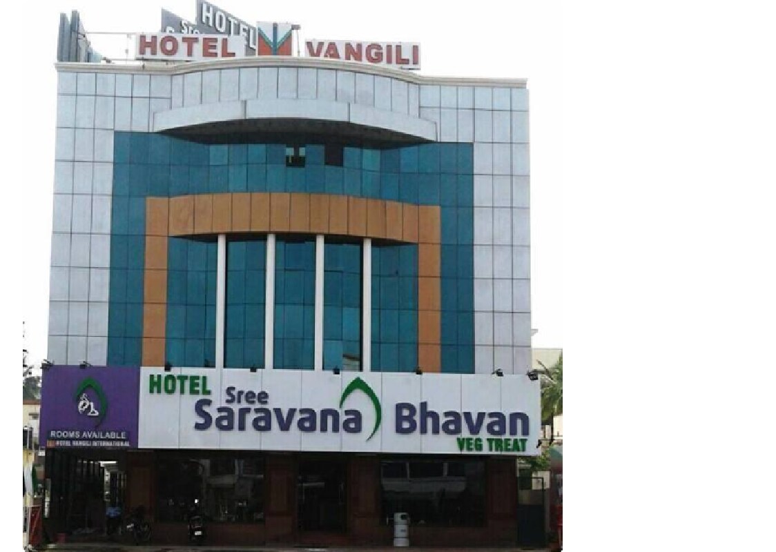 Hotel Sree Saravana Bhavan