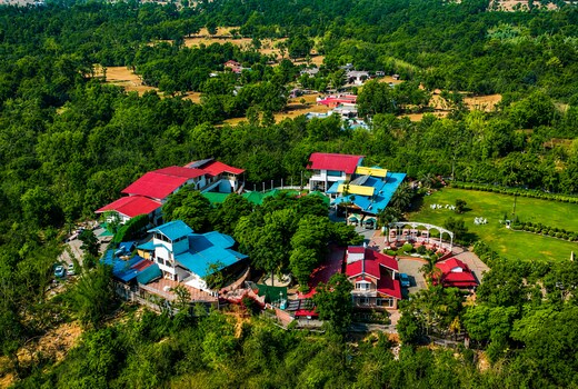 Hunky Dory Resort