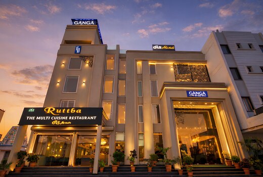 DLS Ganga Bliss