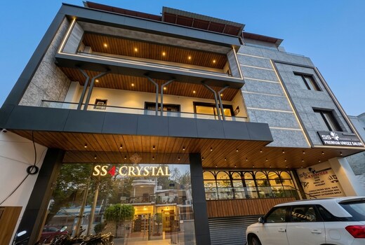 HOTEL SS4 CRYSTALS