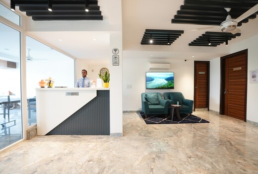 Inception Residence | 5 mins from Cyber City