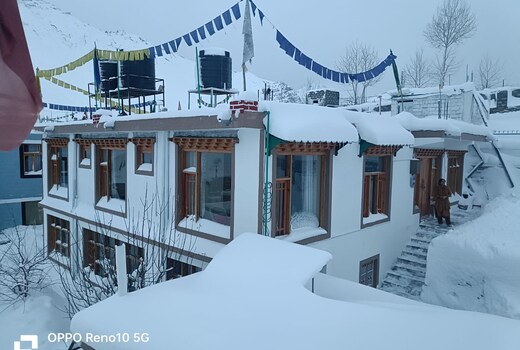 Gurmet Khangsar Homestay