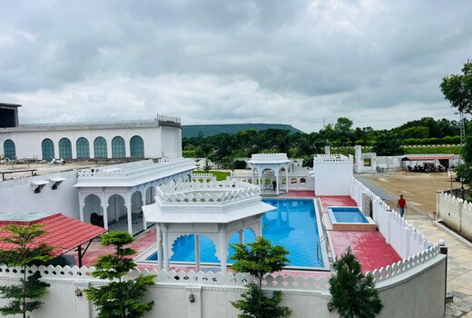 ARAVALI RESORT