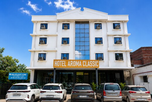 Hotel Aroma Classic