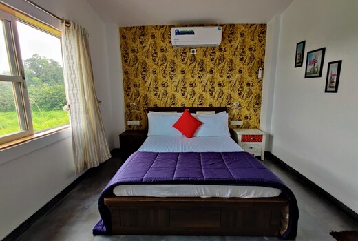 JenJon Karjat Resort Casa Rosa| 3 BHK Villa