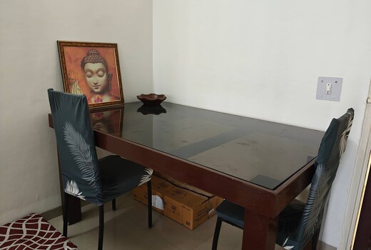 Sun City Retreat Blissful 1BHK wifi AC More