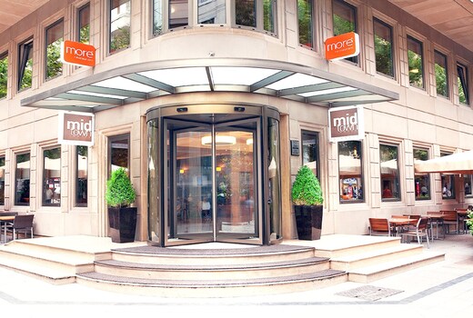 Midtown Hotel Taksim Istanbul