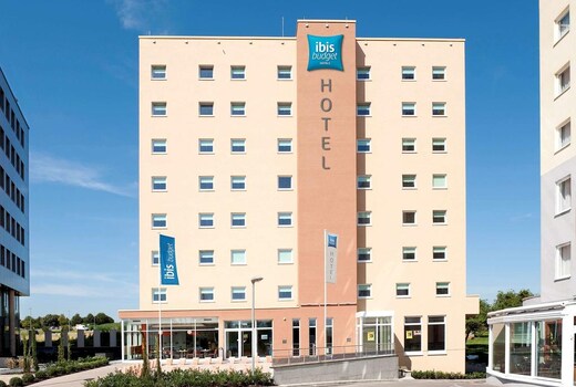 ibis Budget Luxembourg Sud