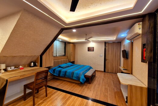 Richhariya Nature Retreat Homes