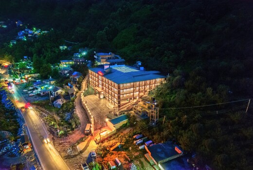 Grand Krisa Resort & Spa Experience Luxury with all-weather ACs in Every Room