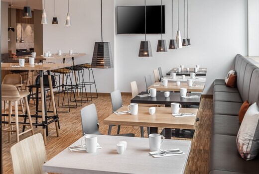 Holiday Inn MUNICH - LEUCHTENBERGRING