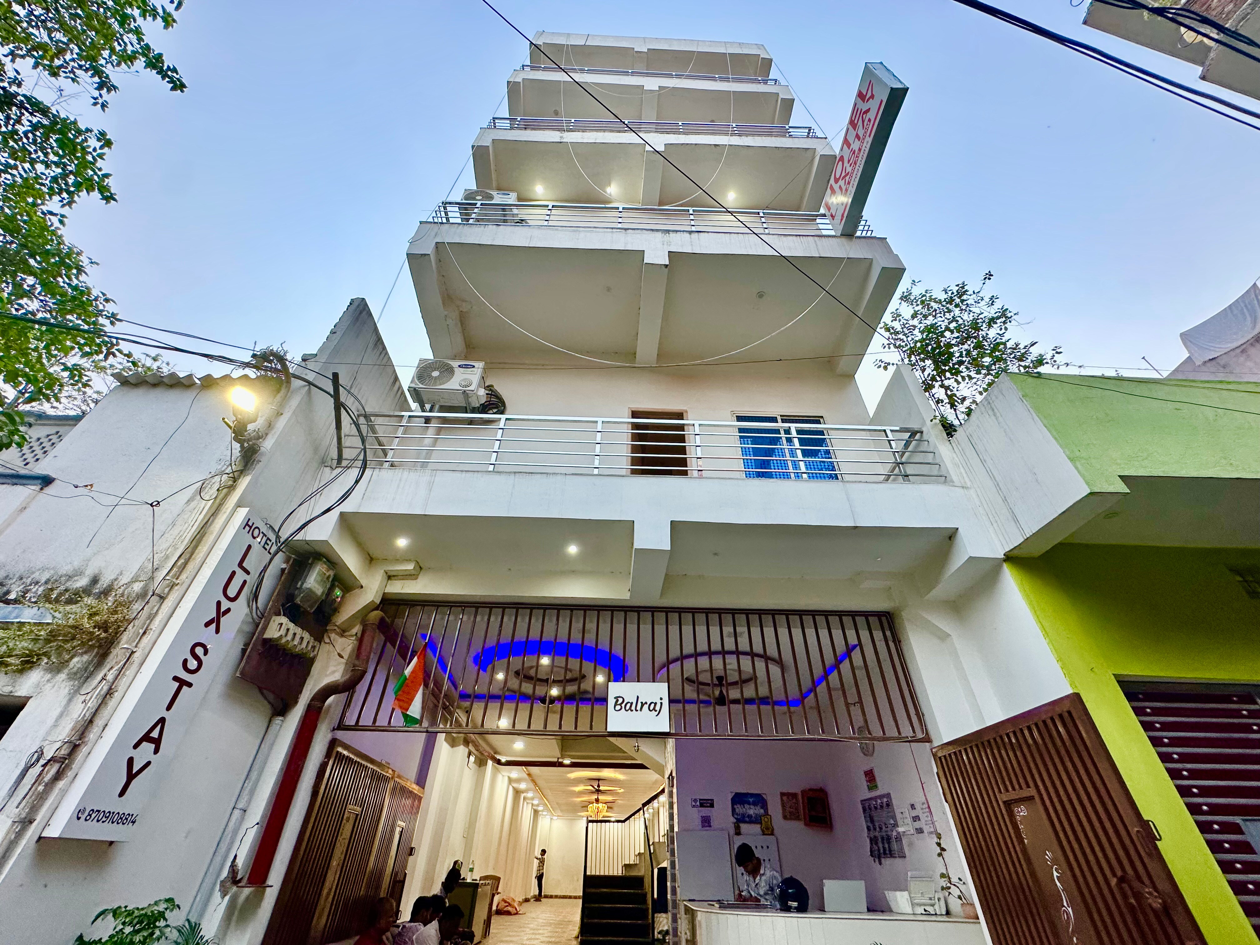 Hotel Lux Stay