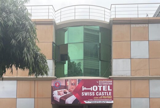 Hotel Swiss Castle By MSd Group