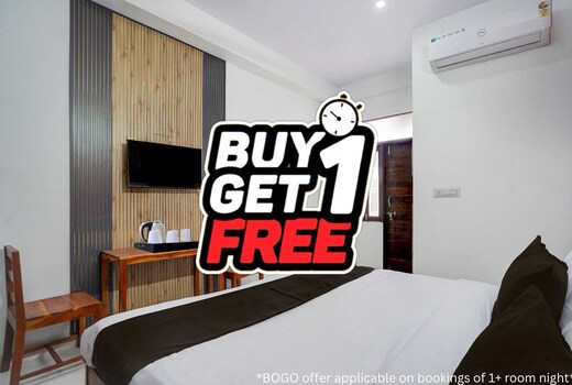Townhouse Manipal University Highway King Bagru Formerly Golden Hotel