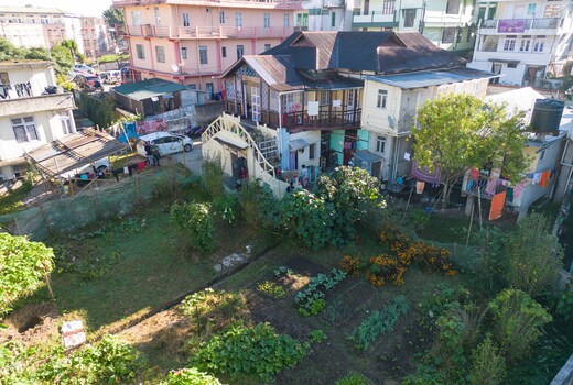 Travellers Home in Shillong