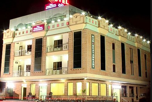 HOTEL NEW GOLDEN PALACE