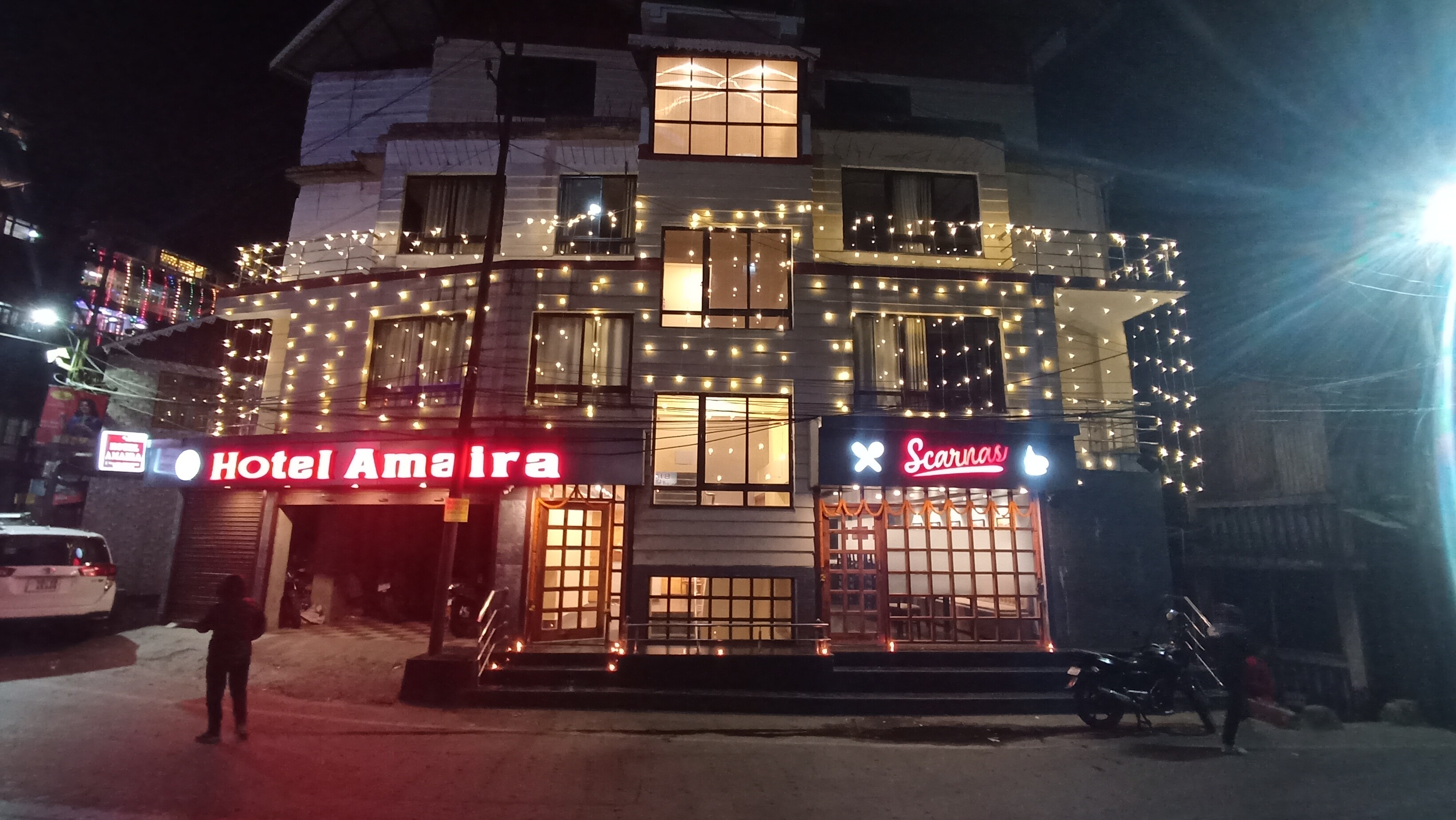 Hotel Amaira