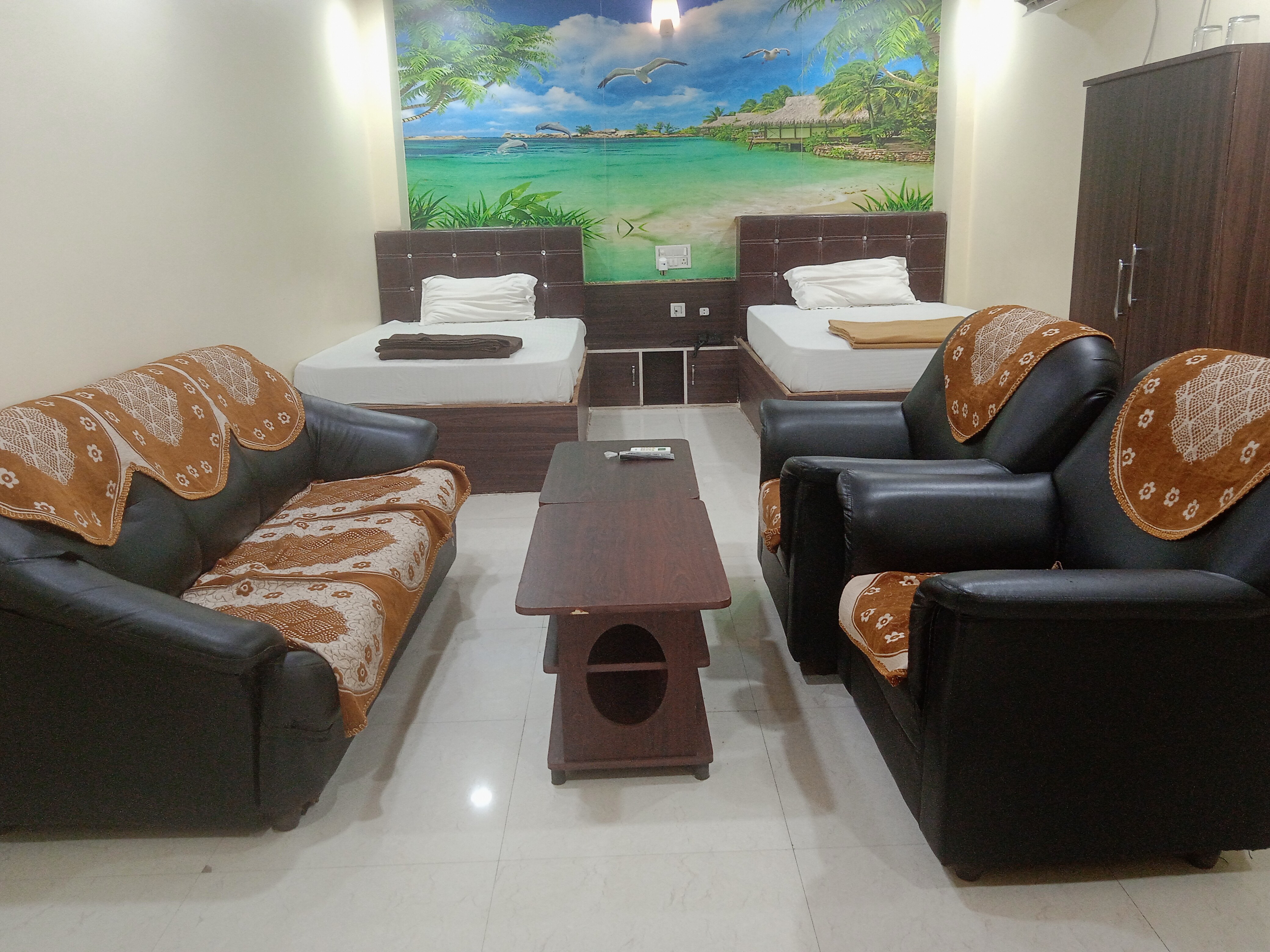 S K R Residency