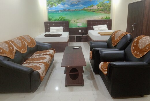 S K R Residency