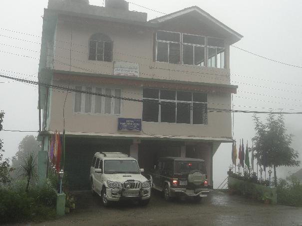 Hotel Kanchan View