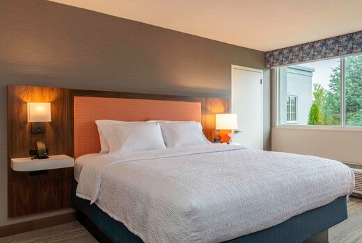 Hampton Inn Manchester Downtown